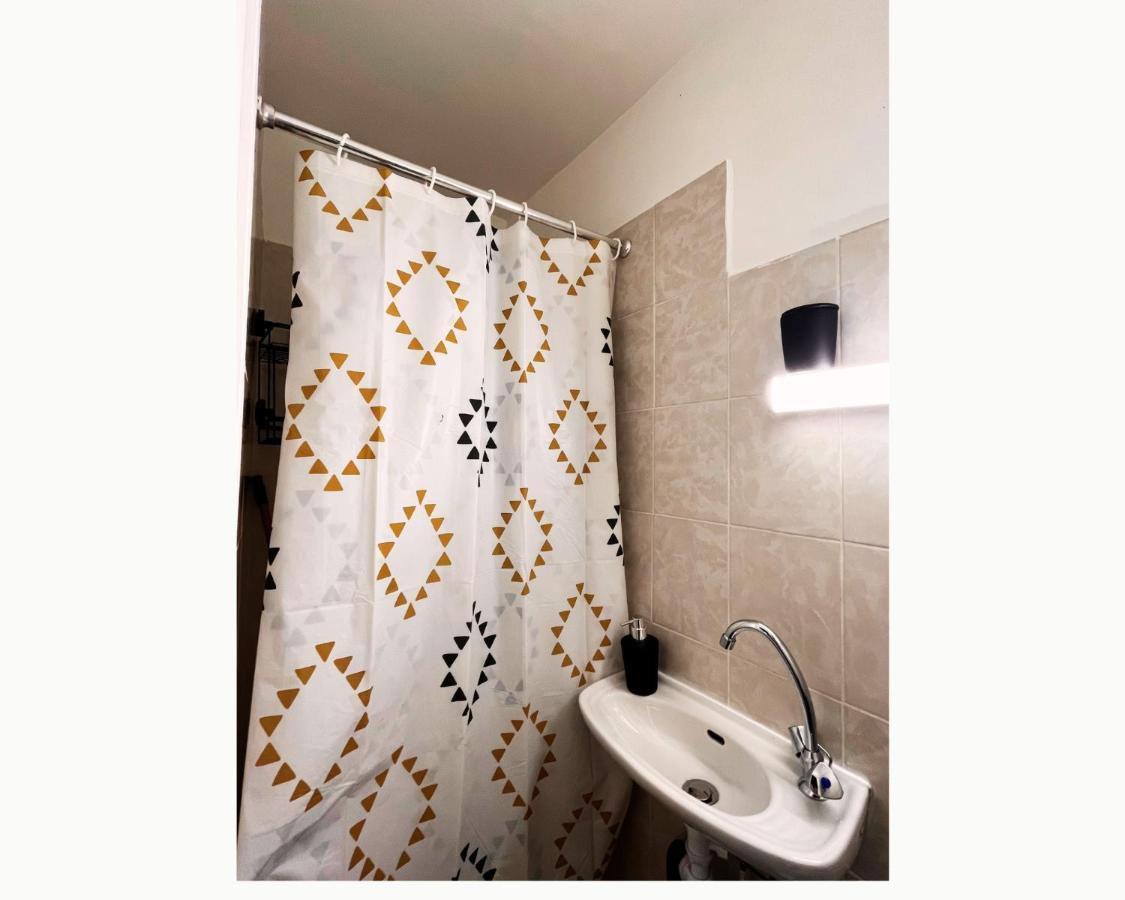 Studio Cosy- Paris Centre Extérieur photo