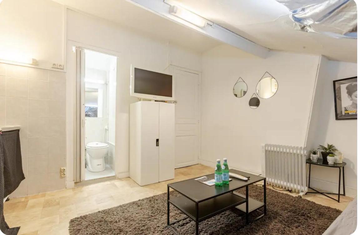 Studio Cosy- Paris Centre Extérieur photo