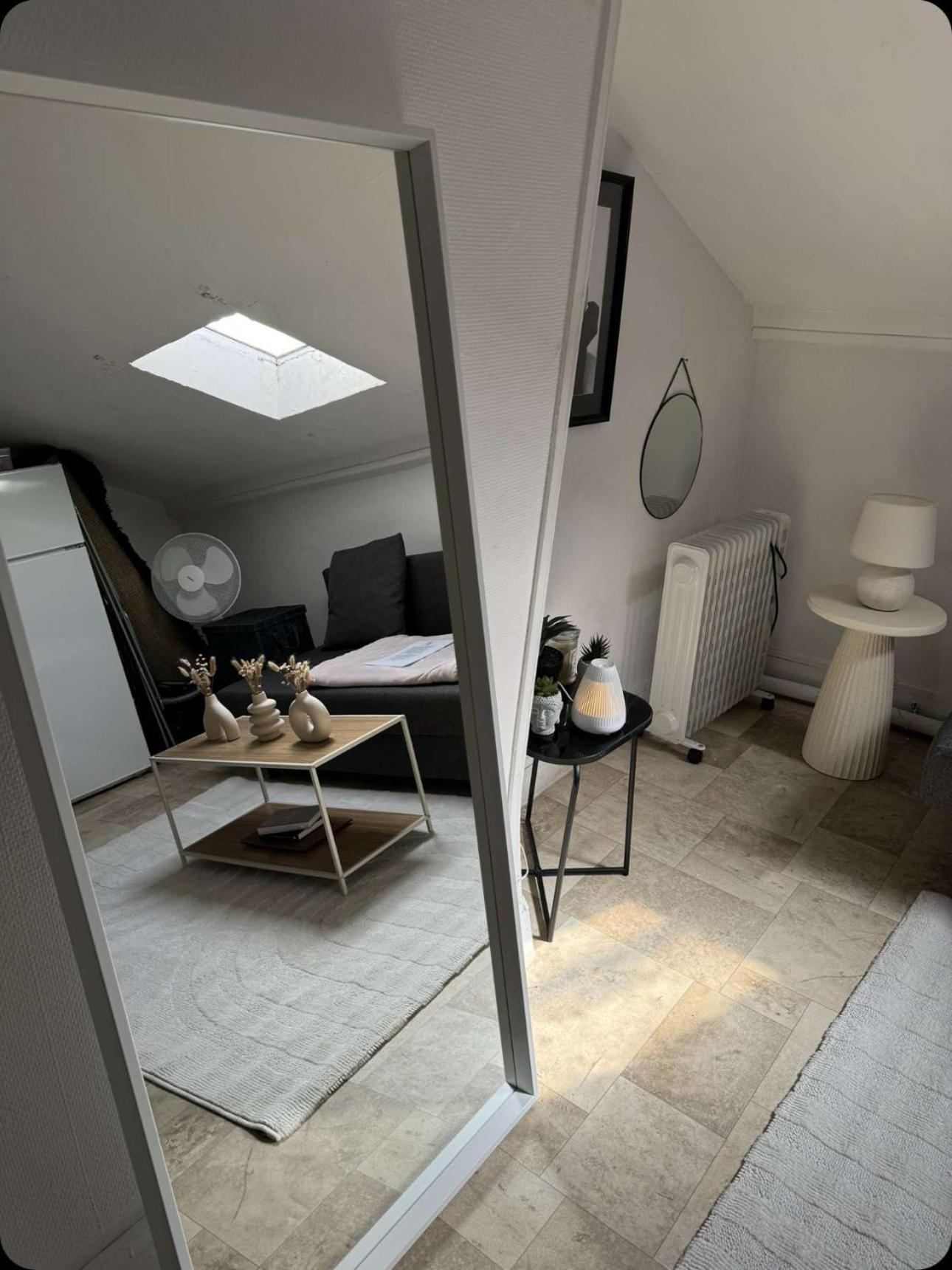 Studio Cosy- Paris Centre Extérieur photo